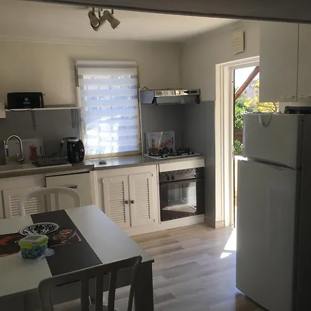 Apartman Les Mimosas
