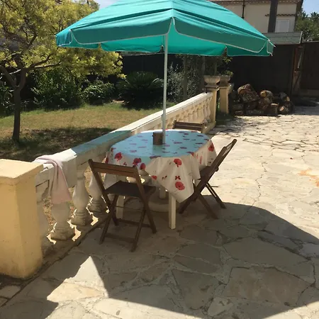 Les Mimosas Apartman Antibes