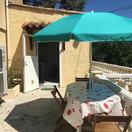 Les Mimosas Antibes